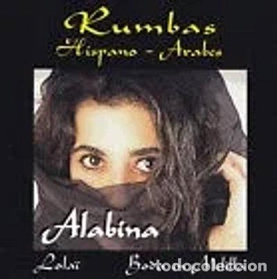 CDs de M&uacute;sica: Rumbas Hispano - Arabes- 8425655322048