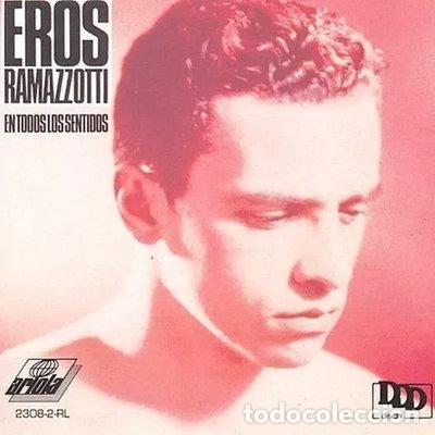 CDs de M&uacute;sica: En Todos Los Sentidos- 0077779434824