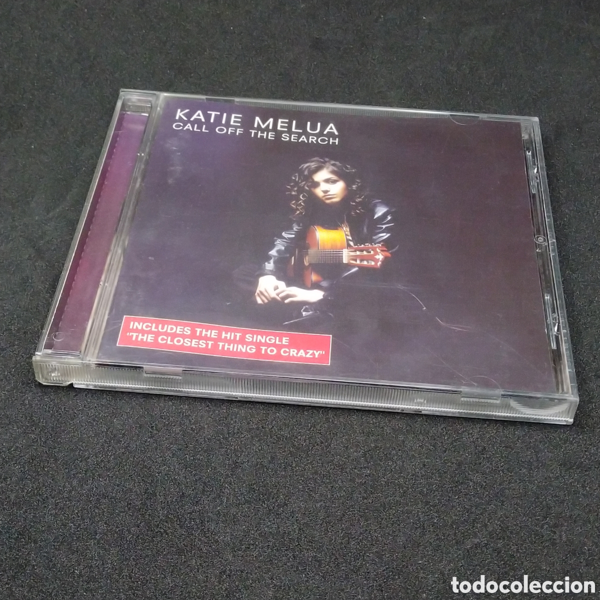 CDs de Musique: KATIE MELUA - CALL OFF THE SEARCH - 2003 - CD - DISCO VERIFICADO