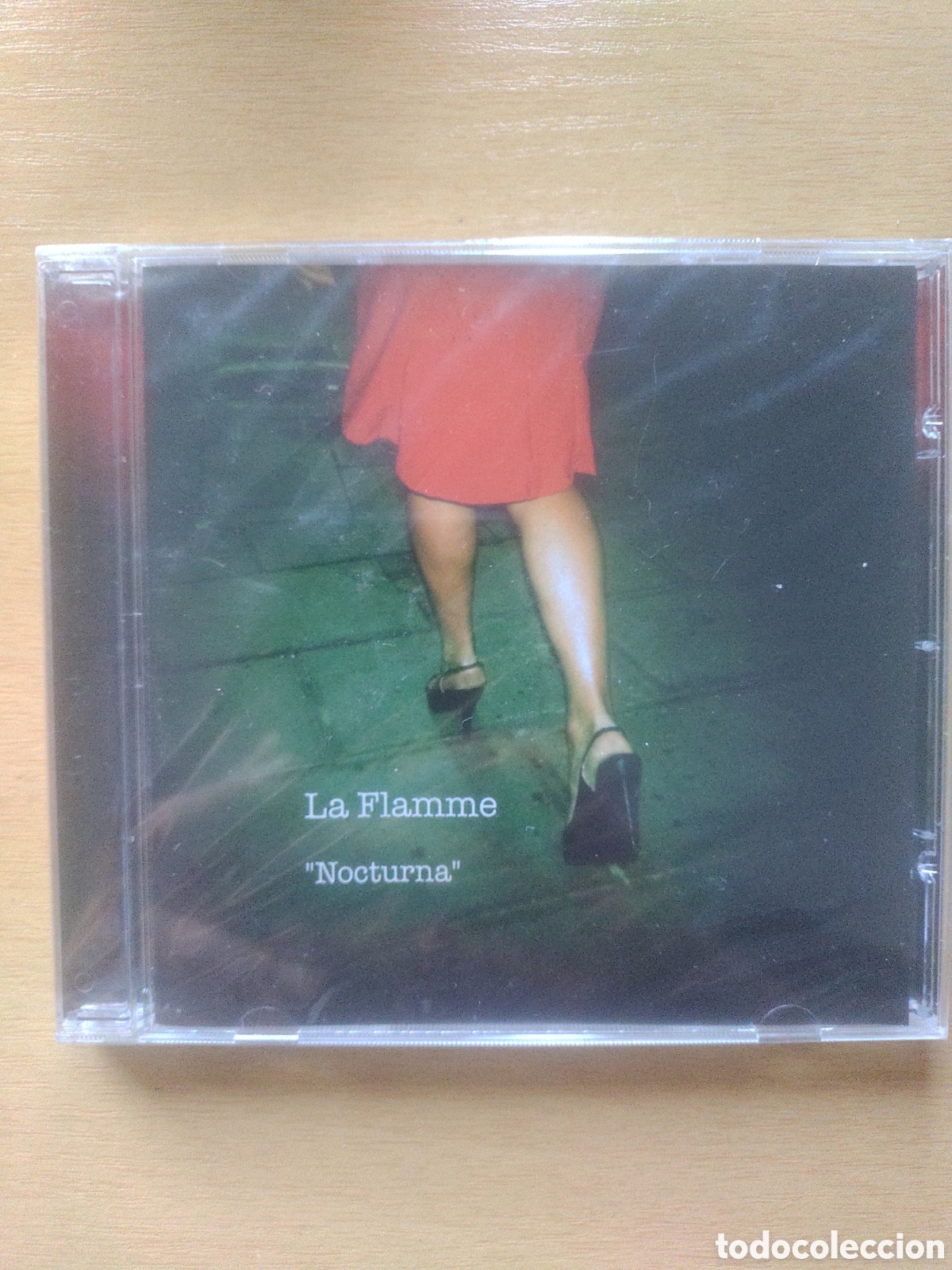 CDs de m&uacute;sica: CD Precintado La Flamme - Foto 1