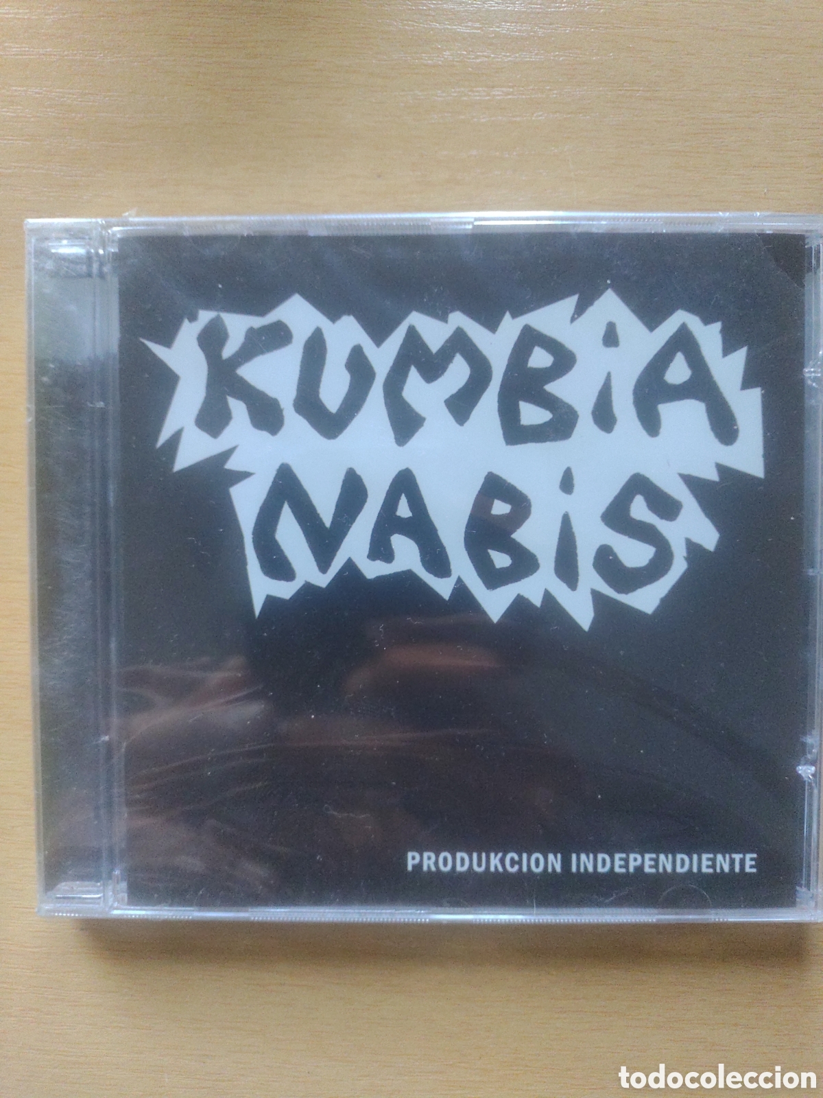 CDs de M&uacute;sica: CD Precintado Kumbia Nabis
