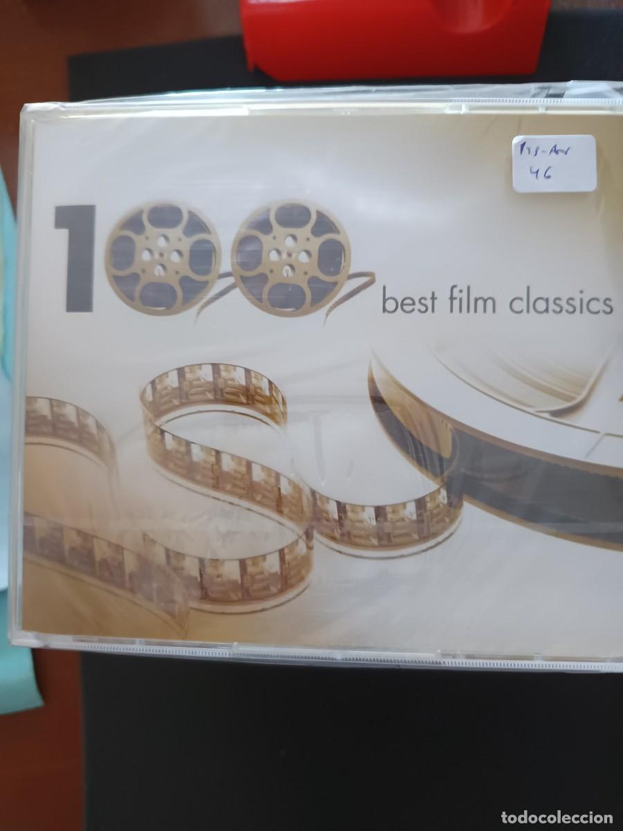 CDs de M&uacute;sica: CAJA 6 CD. 100 BEST FILM CLASSICS. 6 CD