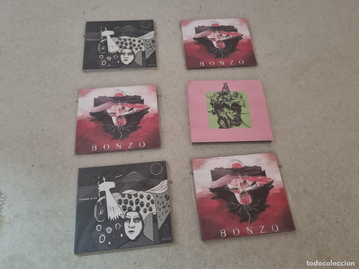 CDs de M&uacute;sica: Lote de 6 CD precintado
