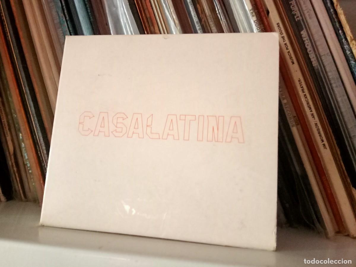 CDs de m&uacute;sica: Various &ndash; Casalatina - 2 cd Spain 2000 - Foto 1
