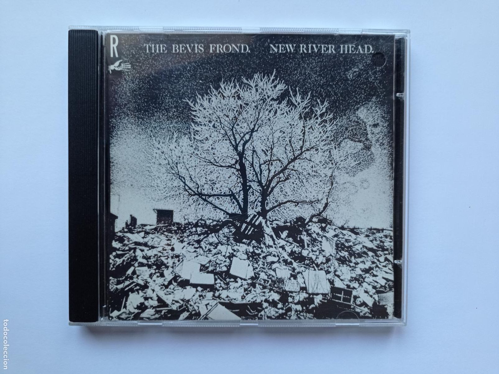 CDs de M&uacute;sica: The Bevis Frond-New River Head (CD Reckless 1991) Nick Saloman. Brian Jonestown Massacre...