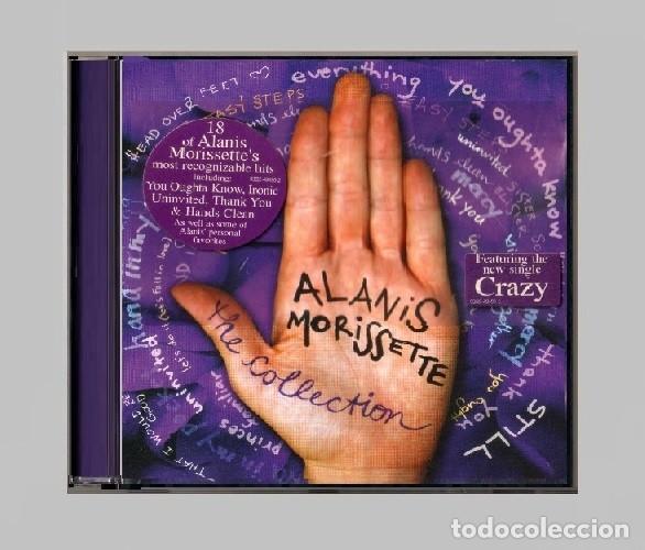 CDs de M&uacute;sica: �G187 - ALANIS MORISSETTE. THE COLLECTION. RECOPILATORIO. CD.