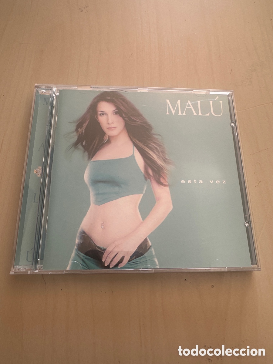 CDs de M&uacute;sica: Acd88 Mal&uacute; esta vez CD segunda mano