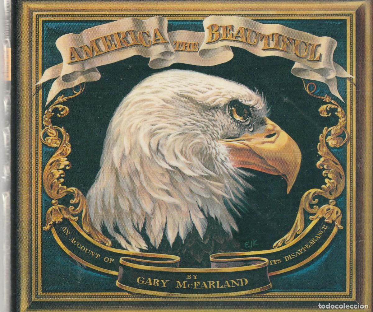 CDs de M&uacute;sica: Gary McFarland &ndash; America The Beautiful-2007-Soul-Jazz, Big Band-