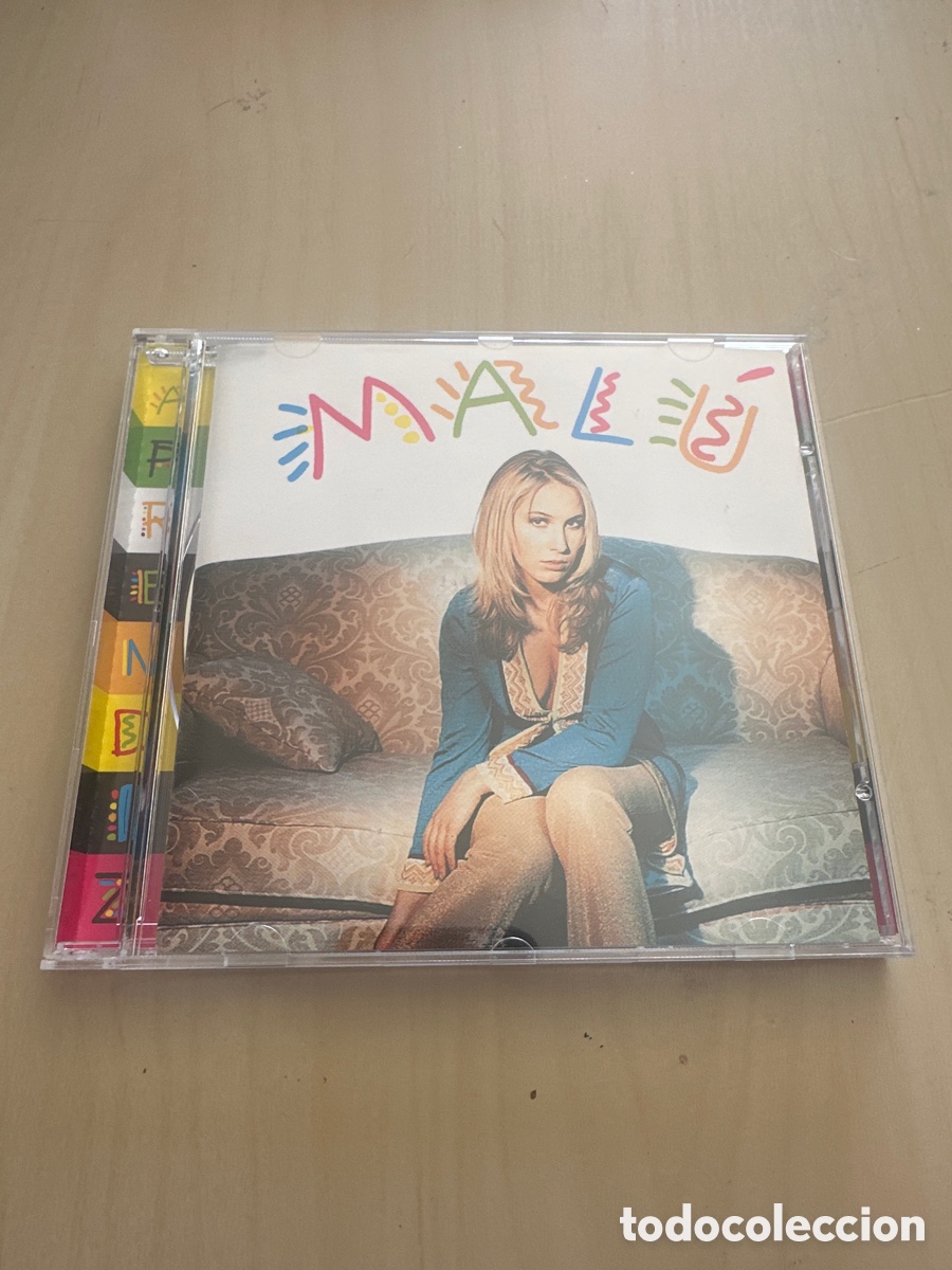 CDs de M&uacute;sica: Acd88 Mal&uacute; aprendiz CD segunda mano