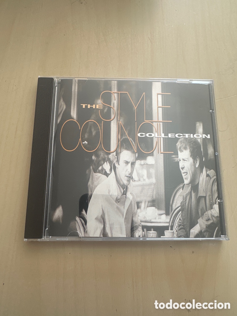 CDs de M&uacute;sica: Acd88 The style council collection CD segunda mano