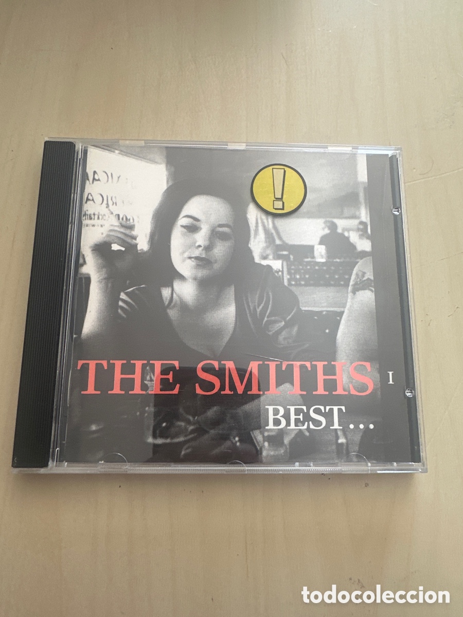 CDs de M&uacute;sica: Acd88 The smiths best CD segunda mano