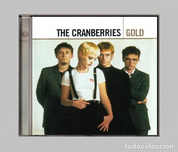 CDs de M&uacute;sica: �G190 - [DOBLE CD]. THE CRANBERRIES. GOLD. RECOPILATORIO.