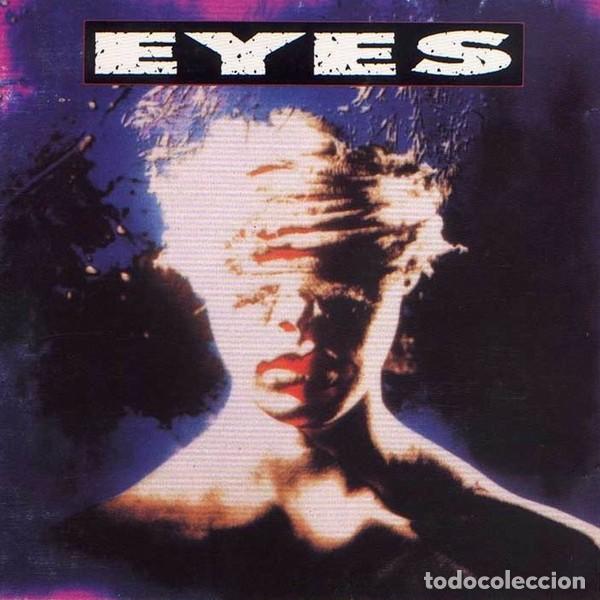 CDs de M&uacute;sica: EYES (19909 Jeff scott soto
