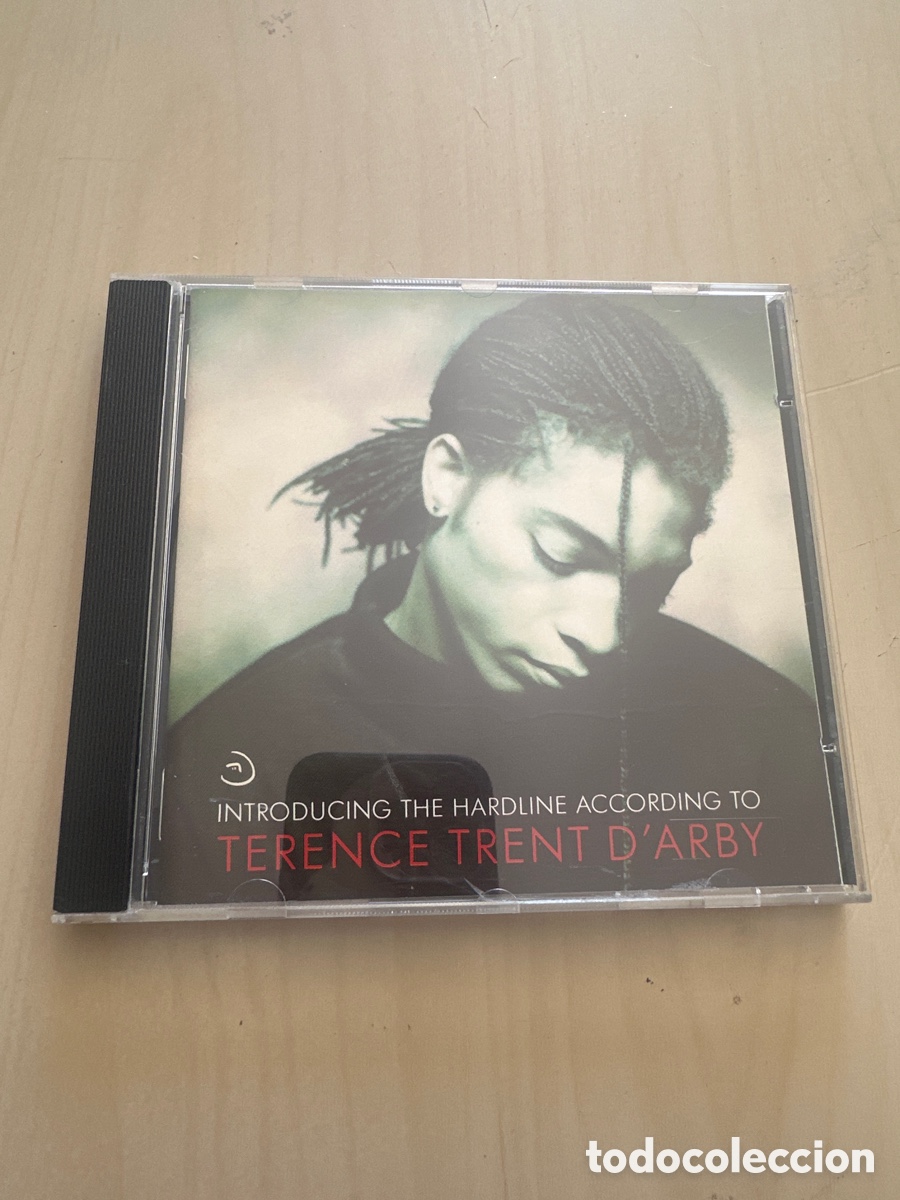 CDs de M&uacute;sica: Acd89 introducing The hardline arccoding to terence trent d&rsquo;arby CD segunda mano