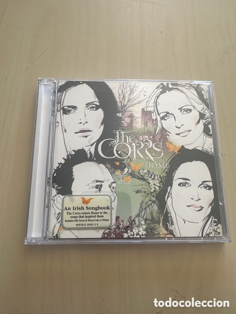 CDs de M&uacute;sica: Acd89 The corrs Home CD segunda mano