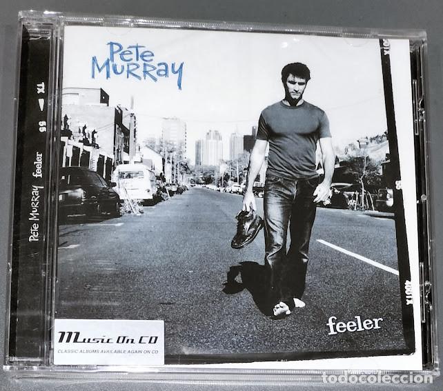 CD de M&uacute;sica: Pete Murray - Feeler - CD Music on CD 2020. Nuevo, precintado.