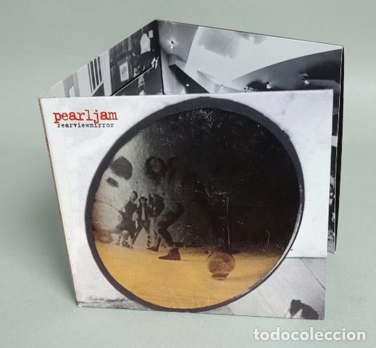 CDs de M&uacute;sica: �G179 - [DOBLE CD]. PEARL JAM. GREATEST HITS [1991-2003]. REARVIEWMIRROR. RECOPILATORIO. DIGIPACK.