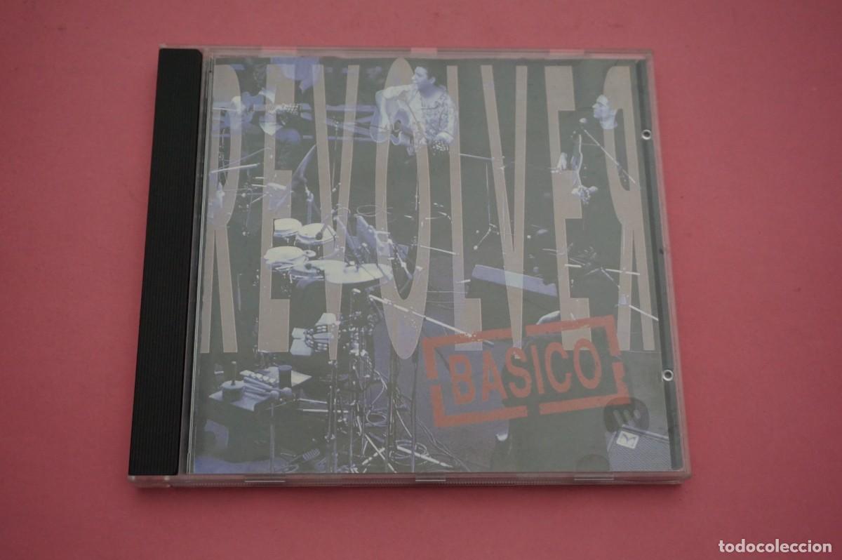 CDs de m&uacute;sica: CD - REVOLVER - BASICO - DISCO EN ESTADO EXCELENTE - Foto 1