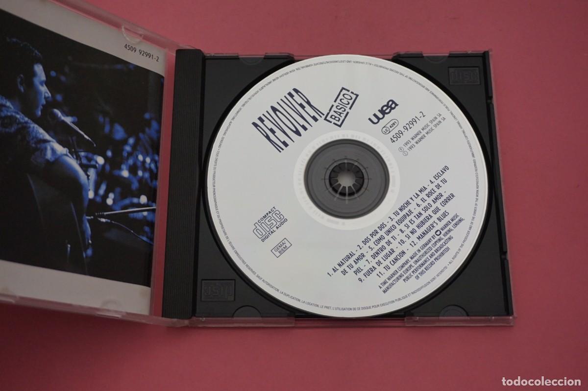 CDs de m&uacute;sica: CD - REVOLVER - BASICO - DISCO EN ESTADO EXCELENTE - Foto 2