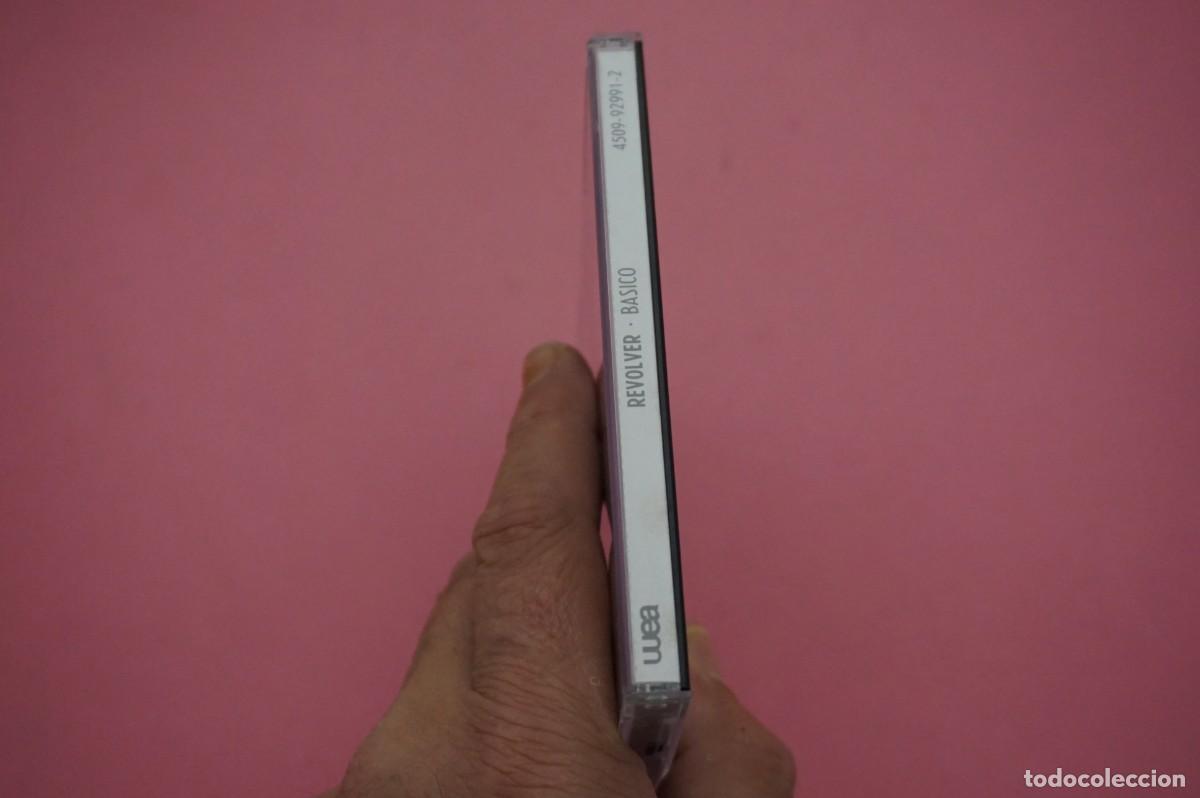 CDs de m&uacute;sica: CD - REVOLVER - BASICO - DISCO EN ESTADO EXCELENTE - Foto 4