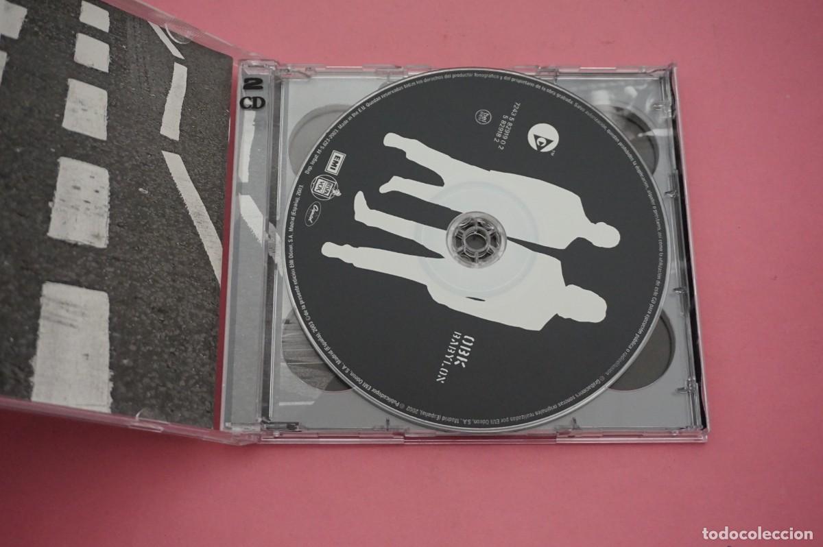 CDs de m&uacute;sica: CD - OBK - BABYLON - DISCO EN ESTADO EXCELENTE - Foto 2