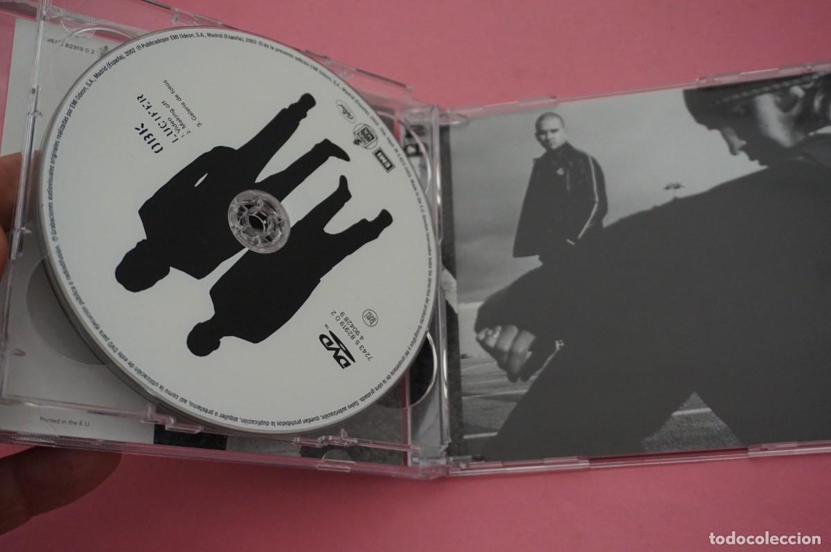 CDs de m&uacute;sica: CD - OBK - BABYLON - DISCO EN ESTADO EXCELENTE - Foto 3
