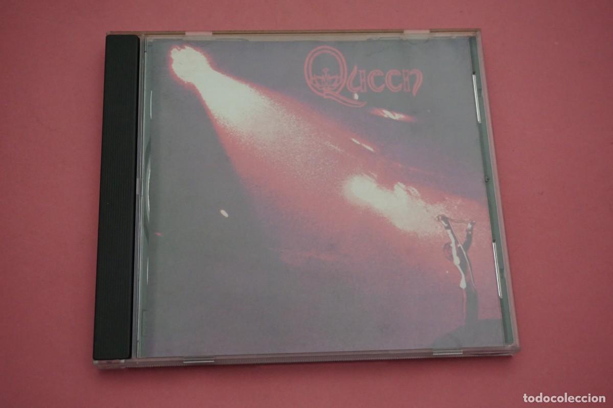 CDs de M&uacute;sica: CD - QUEEN - QUEEN - KEEP YOURSELF ALIVE... - DISCO EN ESTADO EXCELENTE