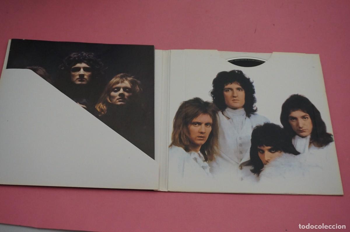 CDs de m&uacute;sica: CD - QUEEN - QUEEN II - DISCO EN ESTADO EXCELENTE - Foto 2