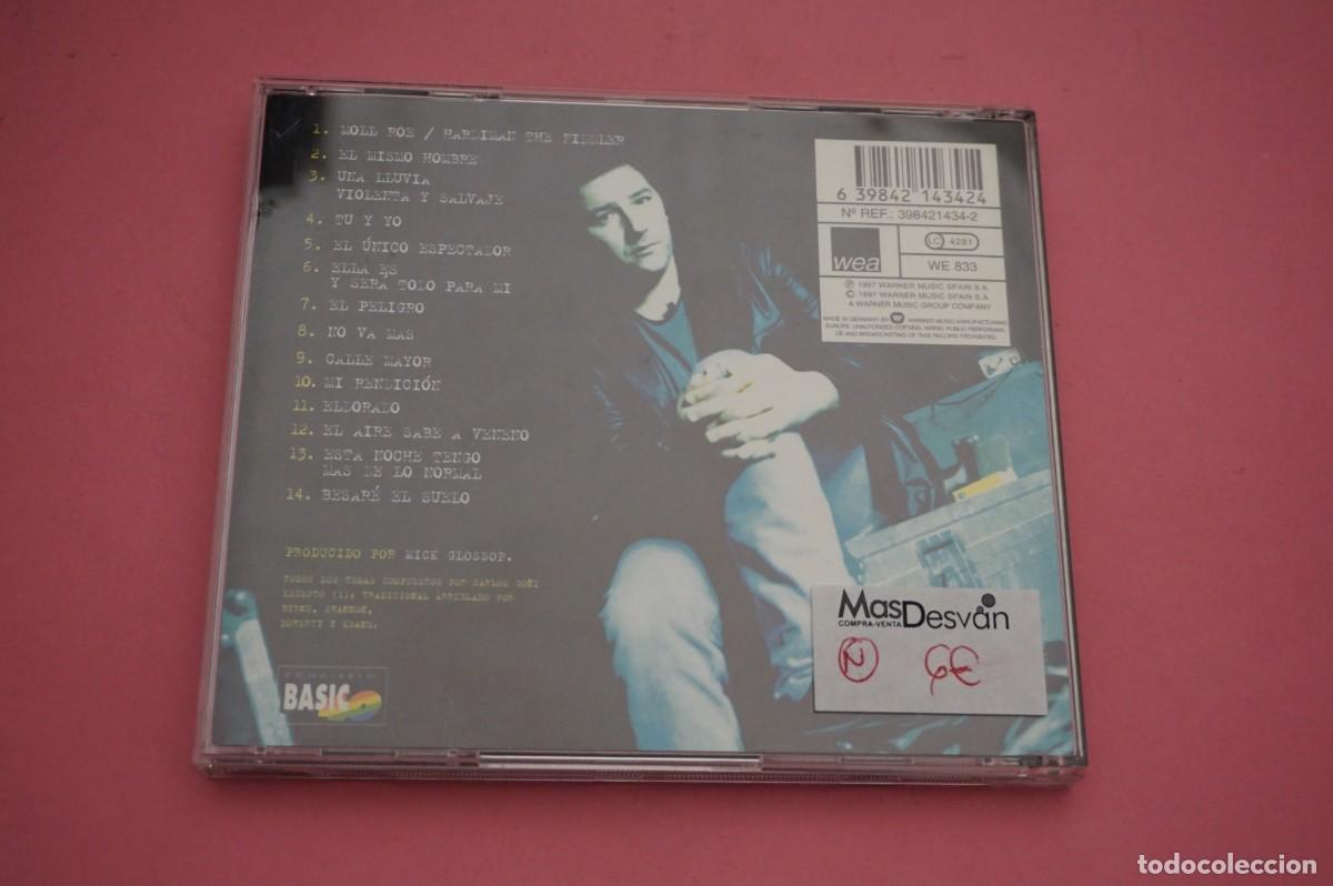 CDs de m&uacute;sica: CD - REVOLVER - BASICO 2 - DISCO EN ESTADO EXCELENTE - Foto 3