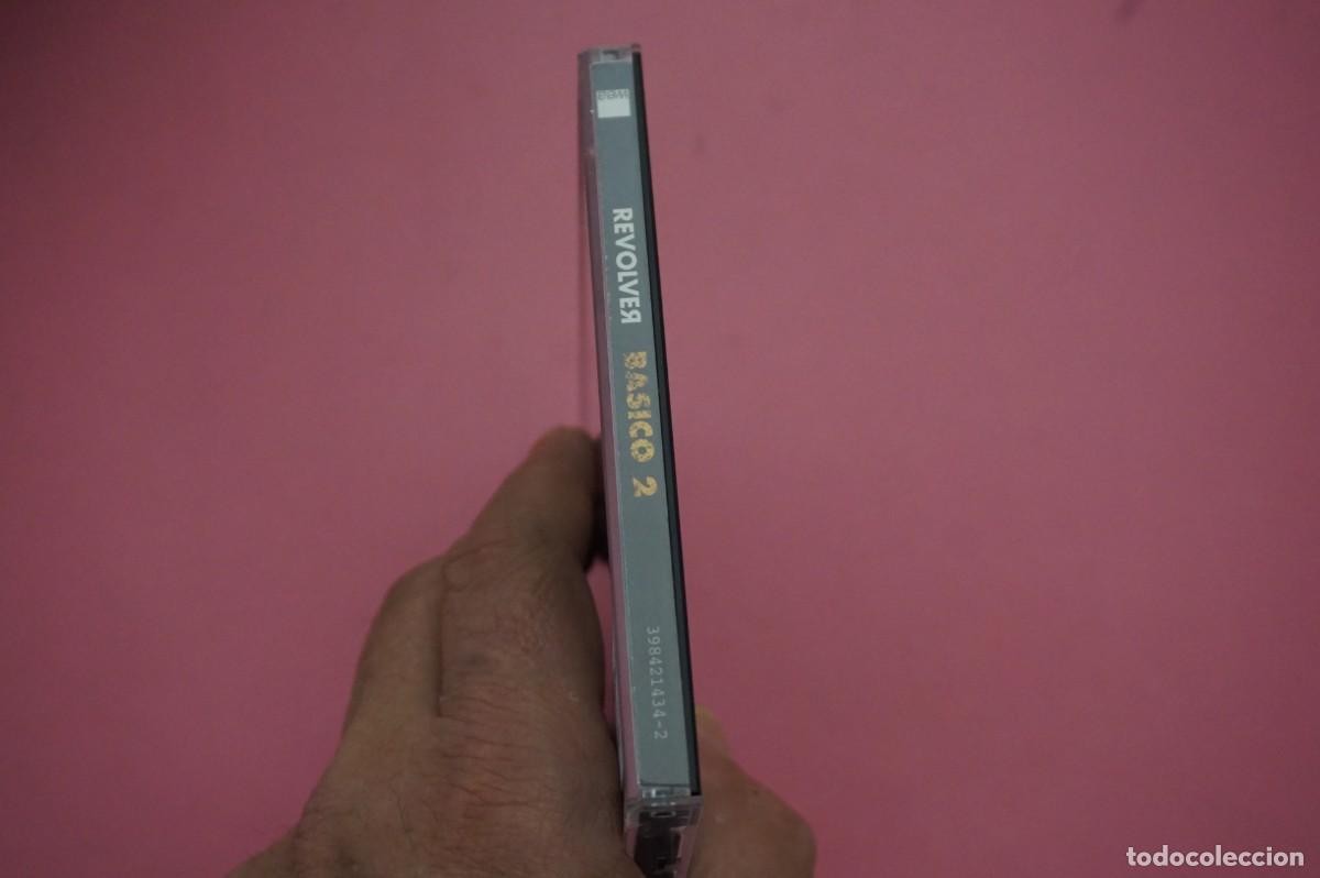 CDs de m&uacute;sica: CD - REVOLVER - BASICO 2 - DISCO EN ESTADO EXCELENTE - Foto 4