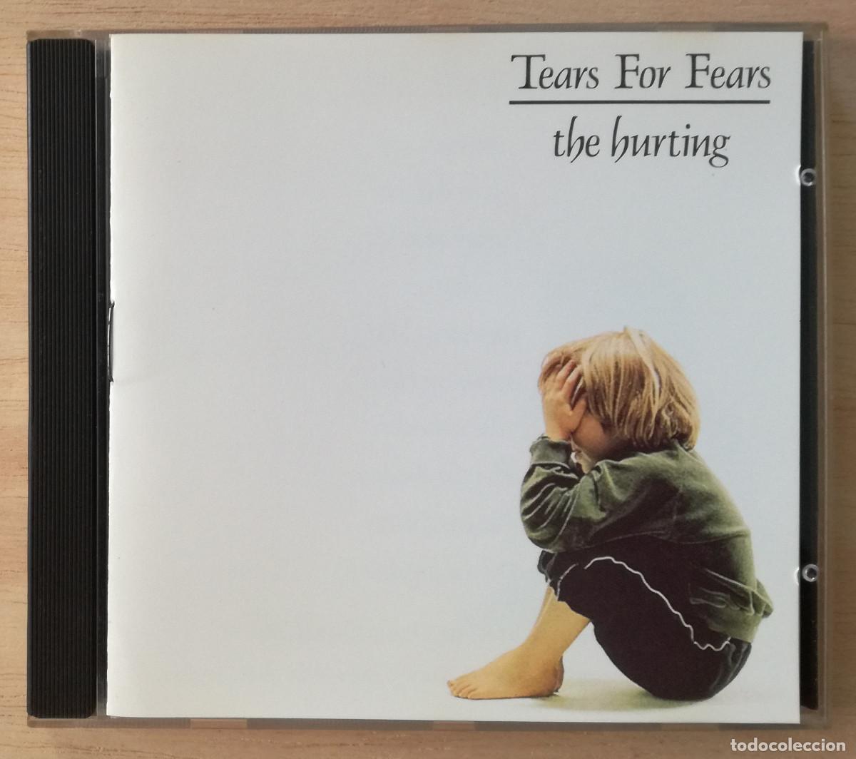 CDs de M&uacute;sica: TEARS FOR FEARS - THE HURTING - PEDIDO MINIMO 7&euro;