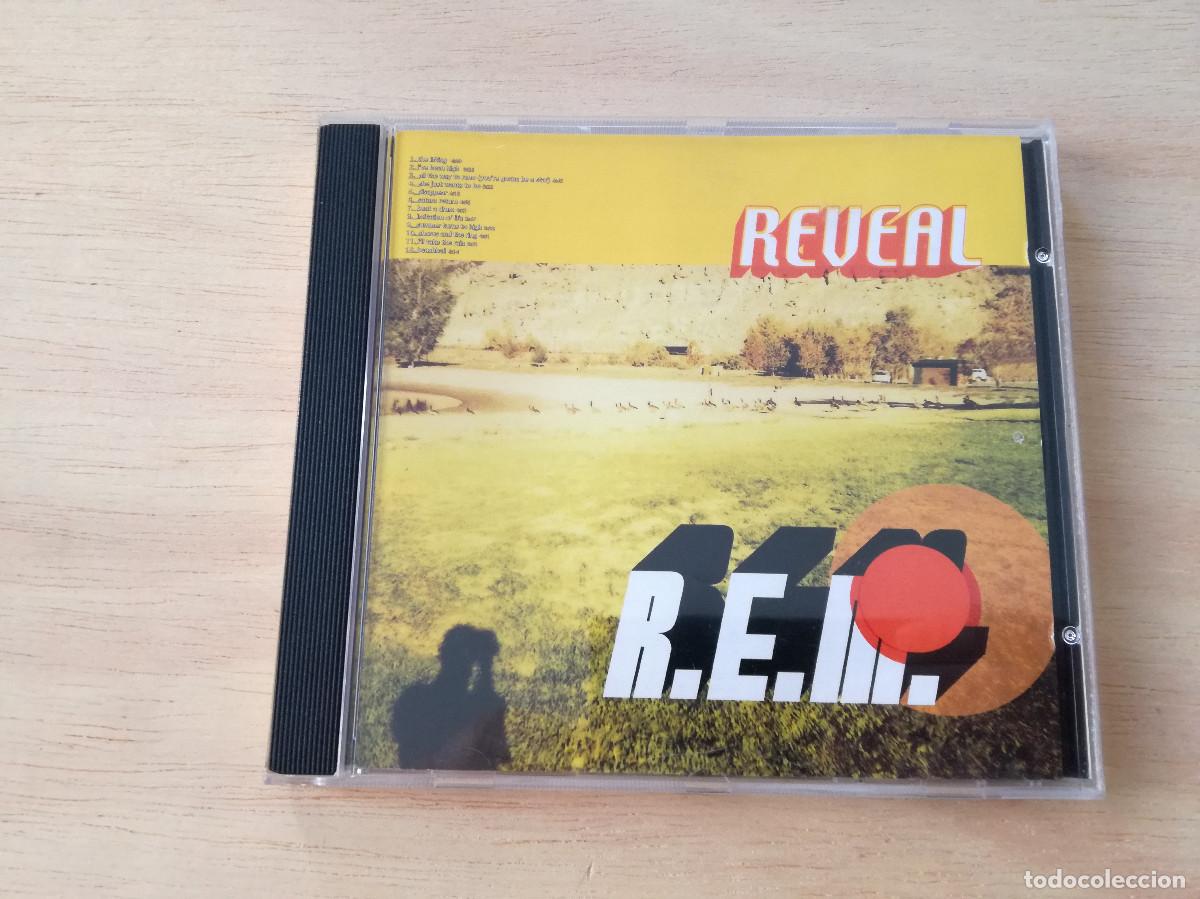 CDs de m&uacute;sica: R.E.M. - REVEAL - PEDIDO MINIMO 7&euro; - Foto 4