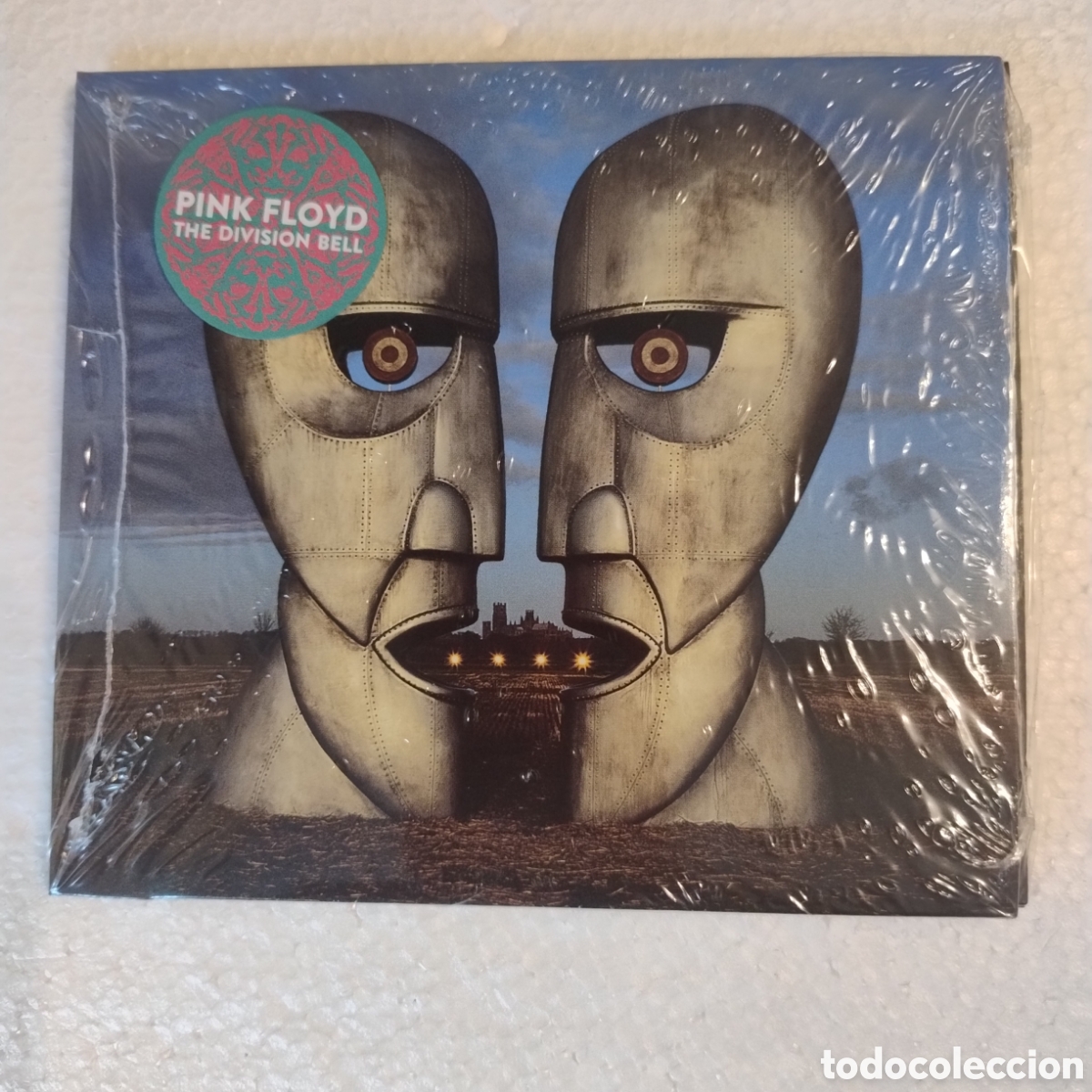 CDs de M&uacute;sica: PINK FLOYD - THE DIVION BELL REMASTERIZADO 2019 DIGIPACK
