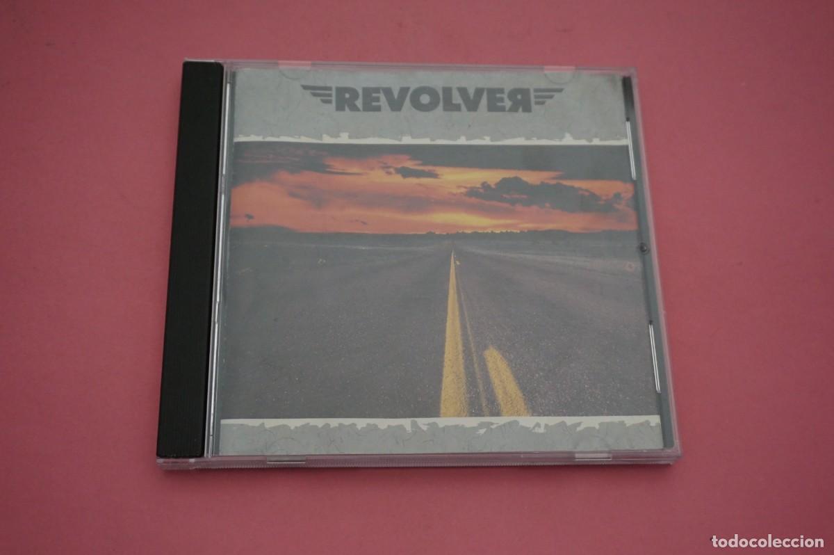 CDs de M&uacute;sica: CD - REVOLVER - REVOLVER - DISCO EN BUEN ESTADO