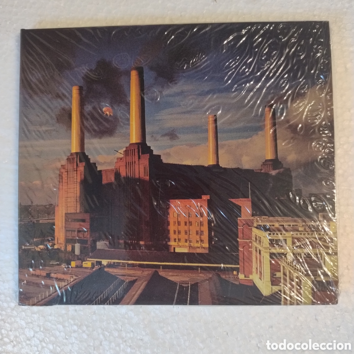 CDs de M&uacute;sica: PINK FLOYD - ANIMALS REMASTERIZADO 2019 DIGIPACK