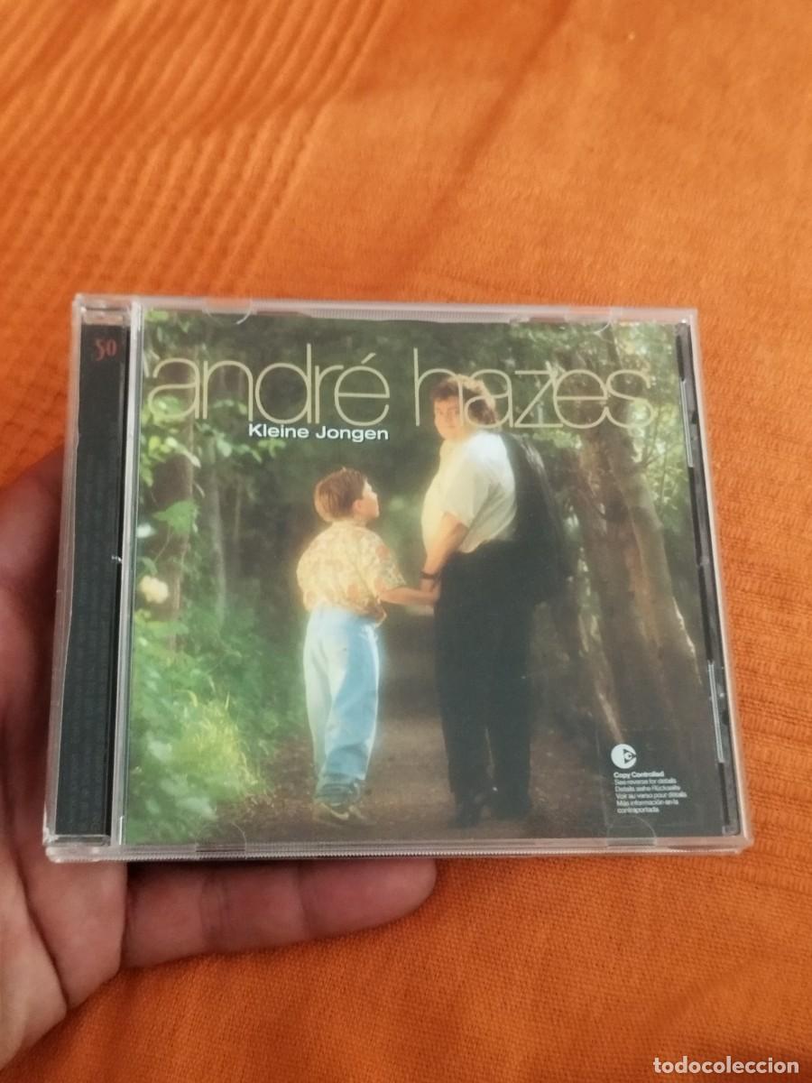 CDs de m&uacute;sica: Andr&eacute; Hazes &ndash; Kleine Jongen. Cd - Foto 1