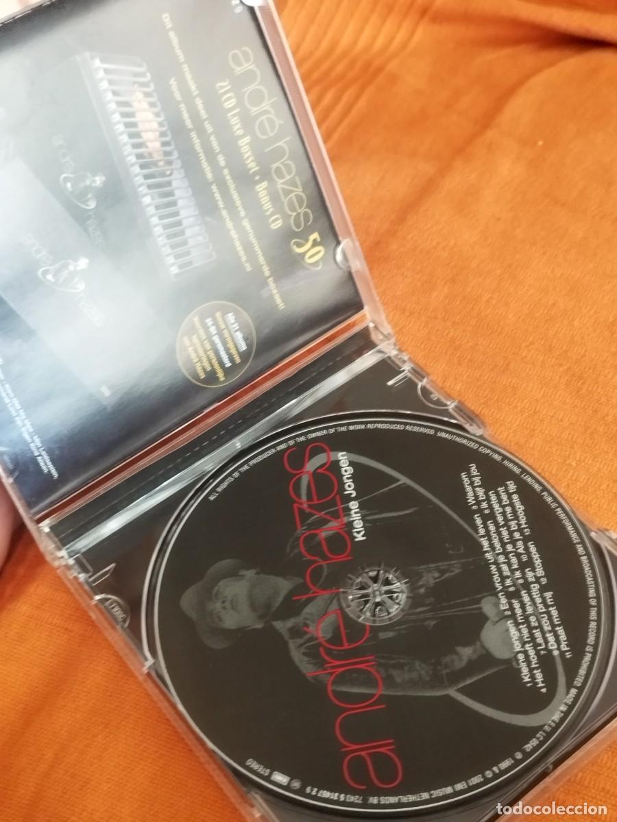 CDs de m&uacute;sica: Andr&eacute; Hazes &ndash; Kleine Jongen. Cd - Foto 2