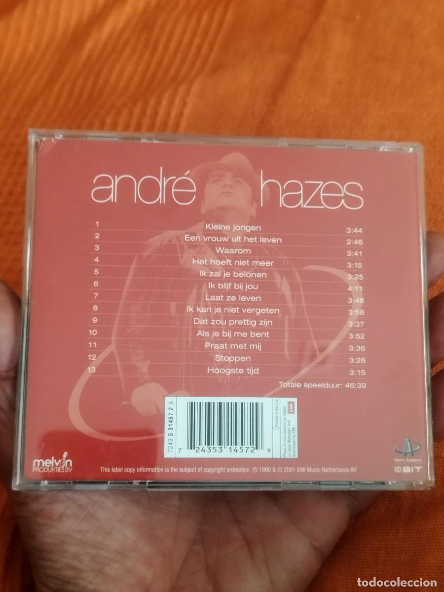 CDs de m&uacute;sica: Andr&eacute; Hazes &ndash; Kleine Jongen. Cd - Foto 3