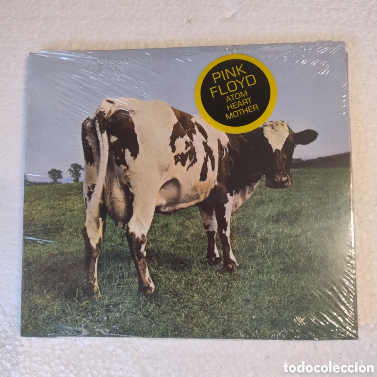 CDs de M&uacute;sica: PINK FLOYD - ATOM HEART MOTHER CD ALBUM 2019 REMASTERED