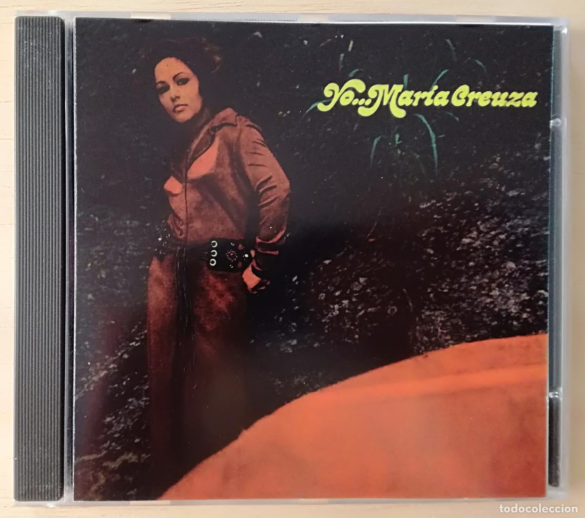 CDs de M&uacute;sica: MARIA CREUZA - YO... - PEDIDO MINIMO 7&euro;