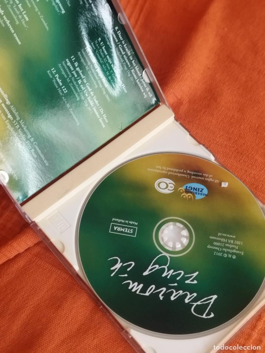 CDs de m&uacute;sica: Daarom Zing Ik. Cd compilaci&oacute;n gospel. - Foto 2