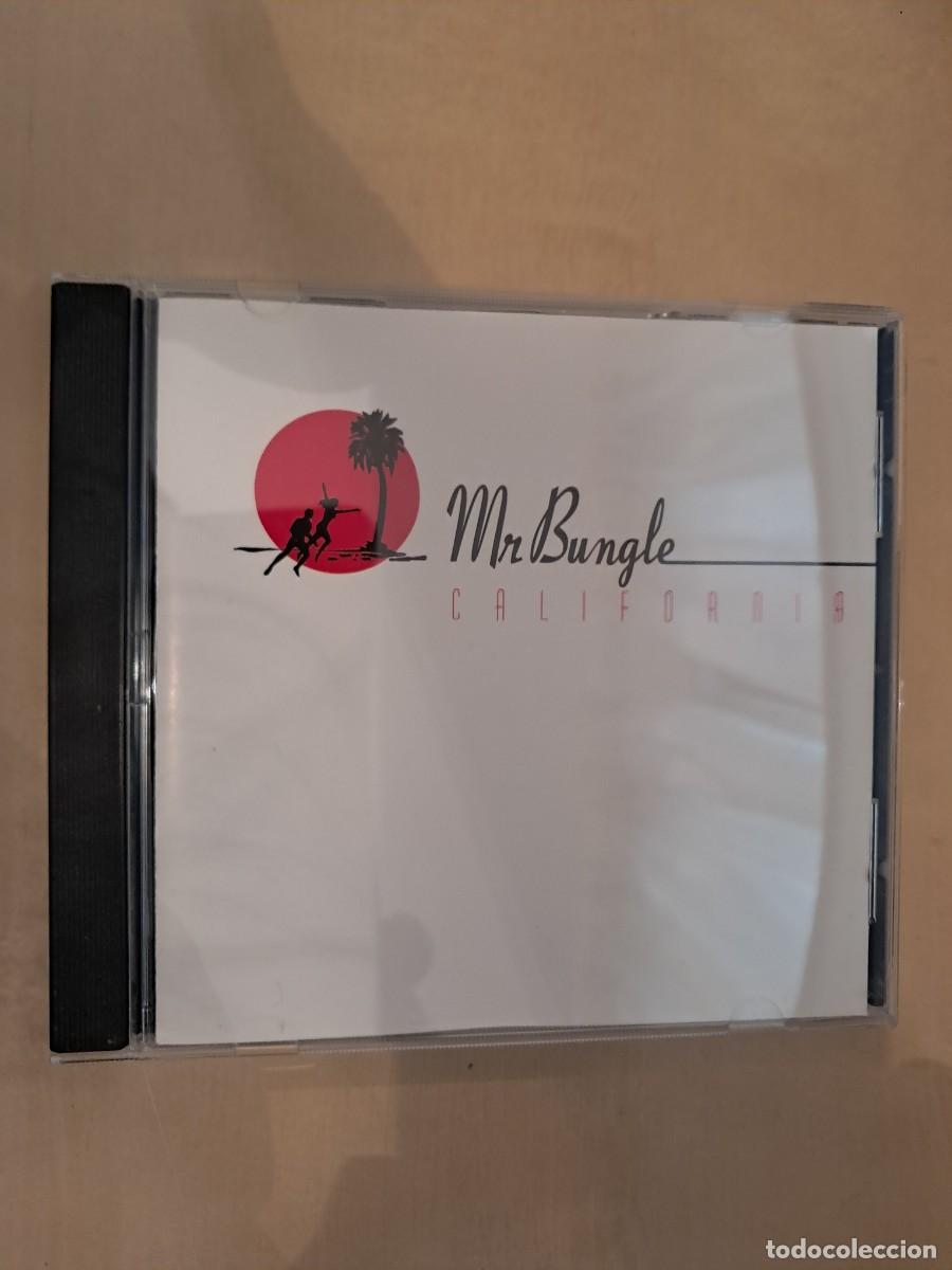 CDs de M&uacute;sica: Mr. Bungle , California . CD 1999 , Impecable. Rock Electr&oacute;nico