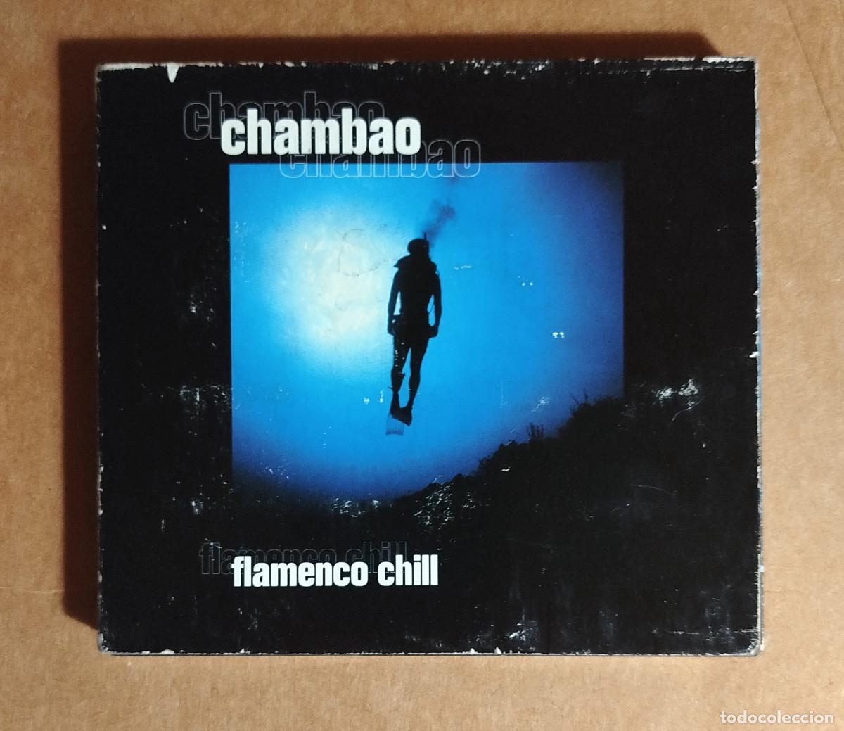 CDs de M&uacute;sica: CHAMBAO - FLAMENCO CHILL - 2002