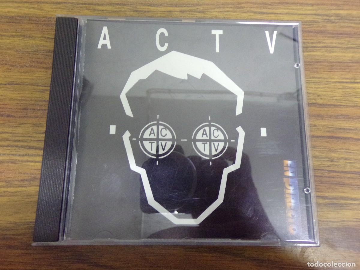 CDs de M&uacute;sica: ESTAMOS LIQUIDANDO. actv en directo. CD.