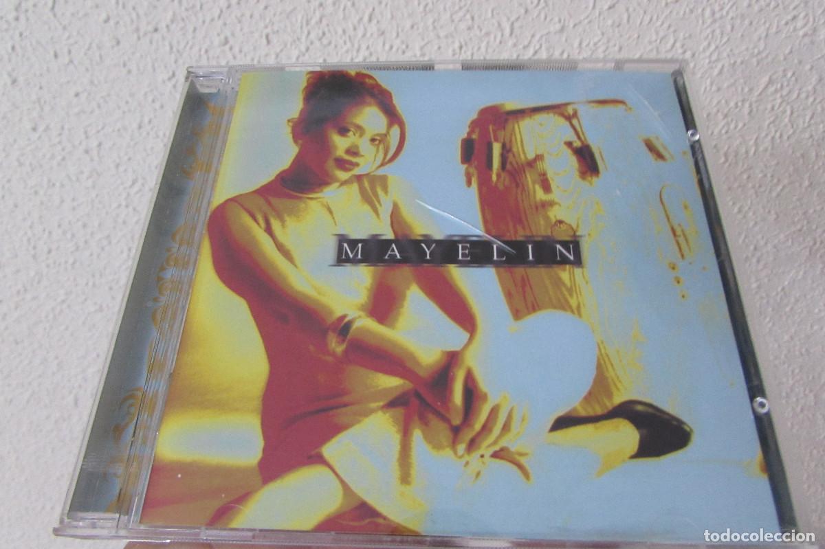 CDs de m&uacute;sica: Mayelin Naranjo &ndash; Mayelin - Foto 1