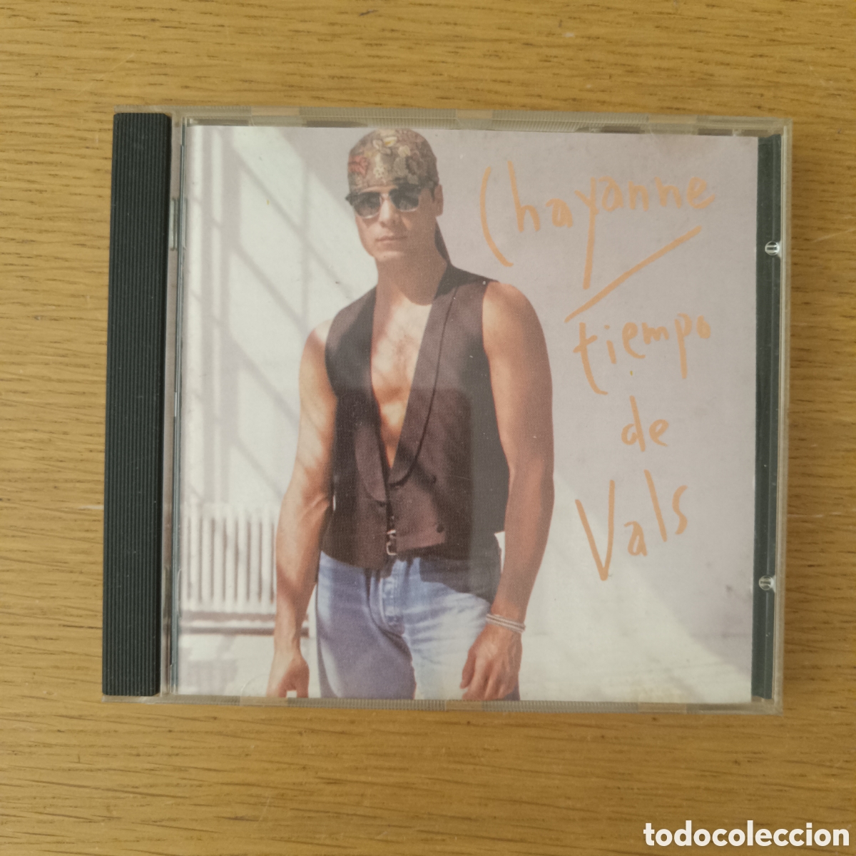 CDs de M&uacute;sica: Chayanne CD Tiempo De Vals