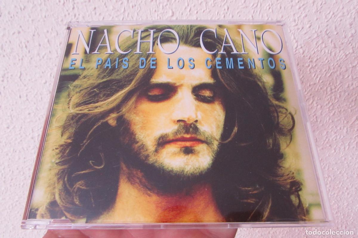 CDs de M&uacute;sica: NACHO CANO El pais de los cementos MECANO