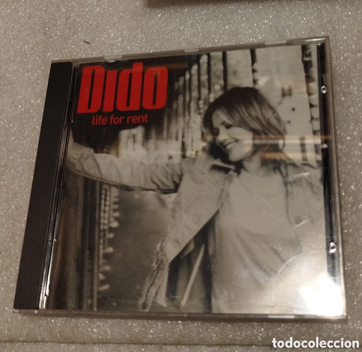 CDs de M&uacute;sica: Dido &ndash; Life For Rent