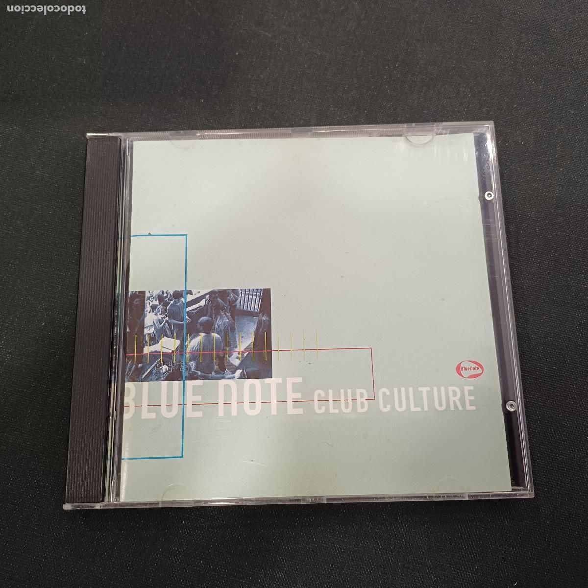 CDs de M&uacute;sica: THE BLUE NOTE/CLUB CULTURE/CD.