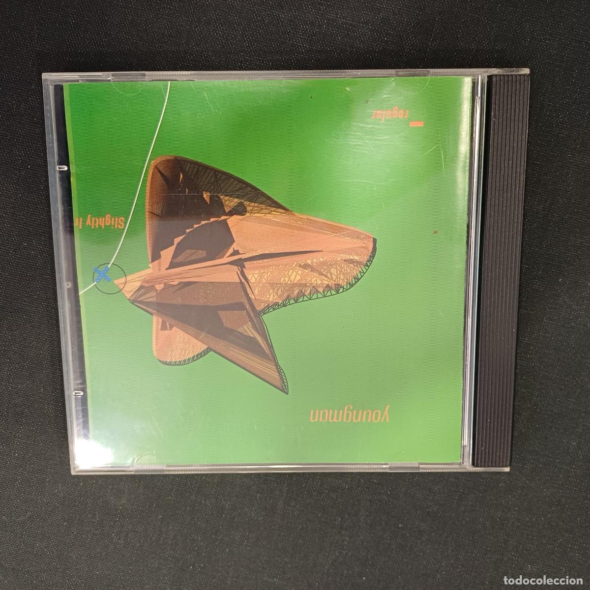 CDs de M&uacute;sica: YOUNGMAN/SLIGHTLY IRREGULAR/CD.
